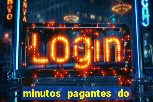 minutos pagantes do fortune dragon